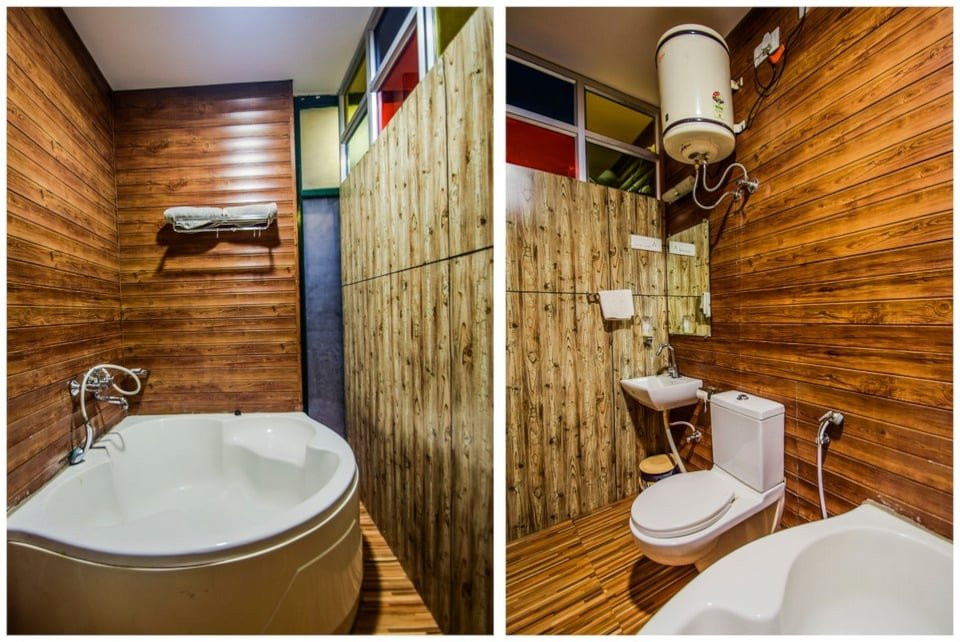 The Space Jungle Retreat主图