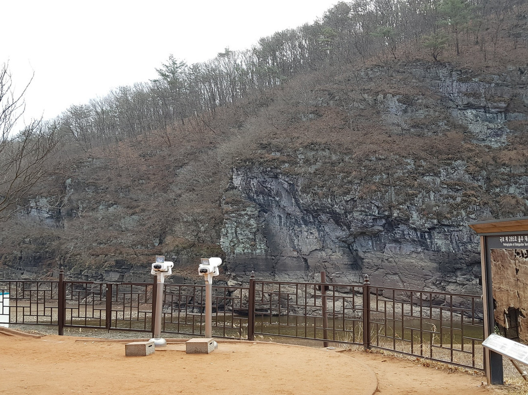 Bangudae Cliff-蔚山必去景点