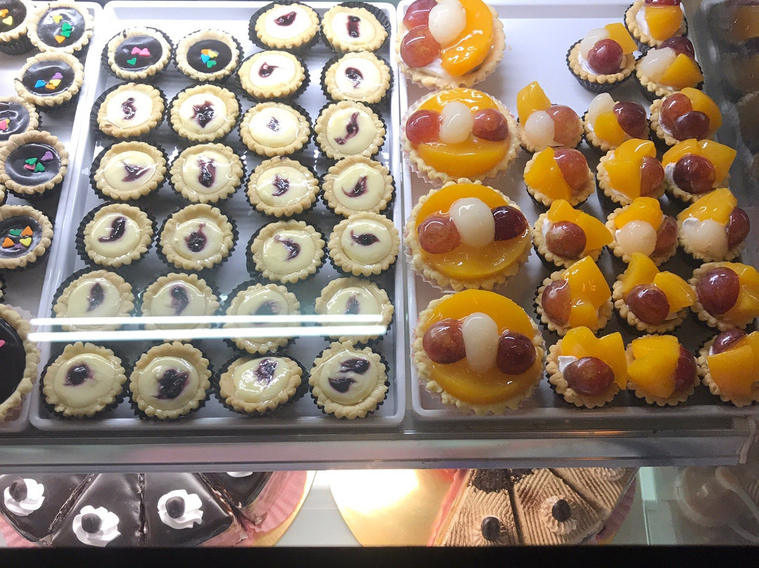 邦喀餐馆和美食-Sea Moon Cafe