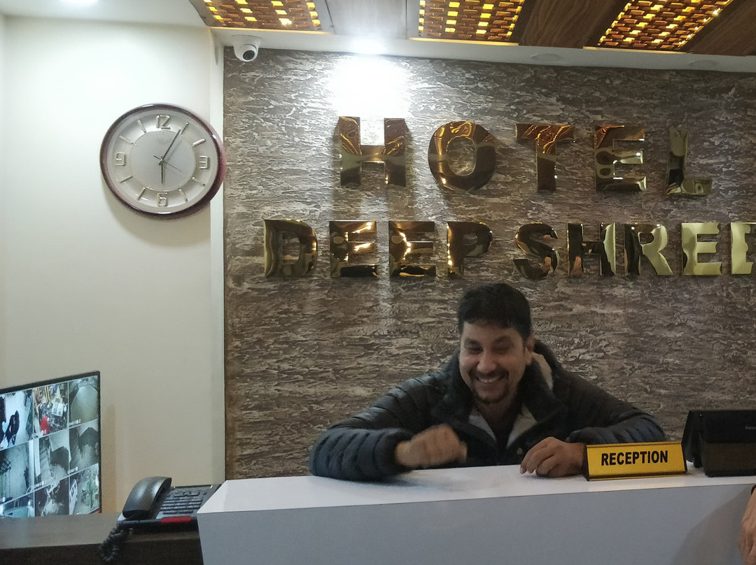 Hotel Airport Deepshree主图