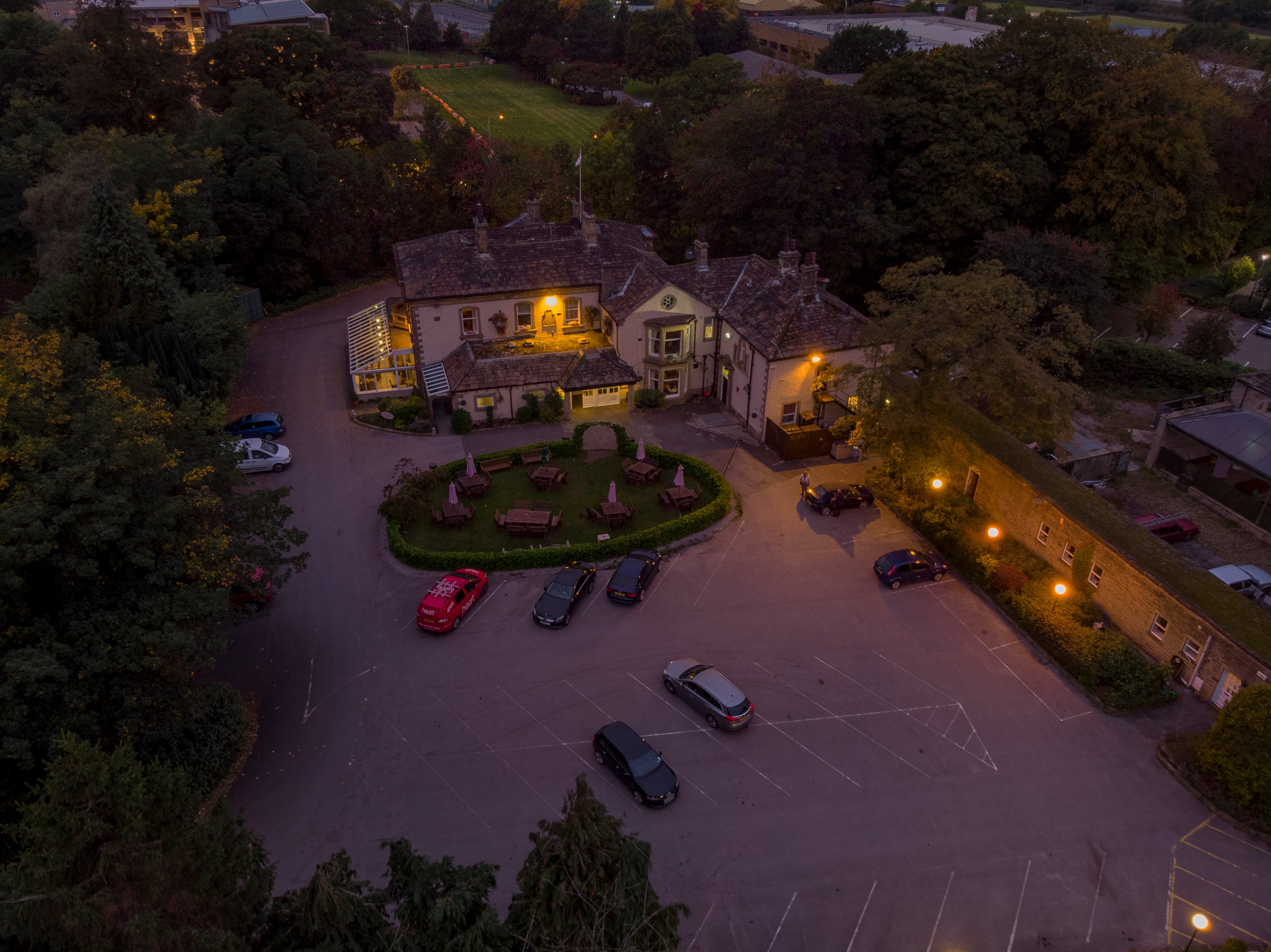 Steeton Hall Hotel-官方