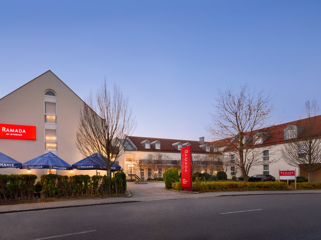 Ramada by Wyndham Muenchen Airport主图