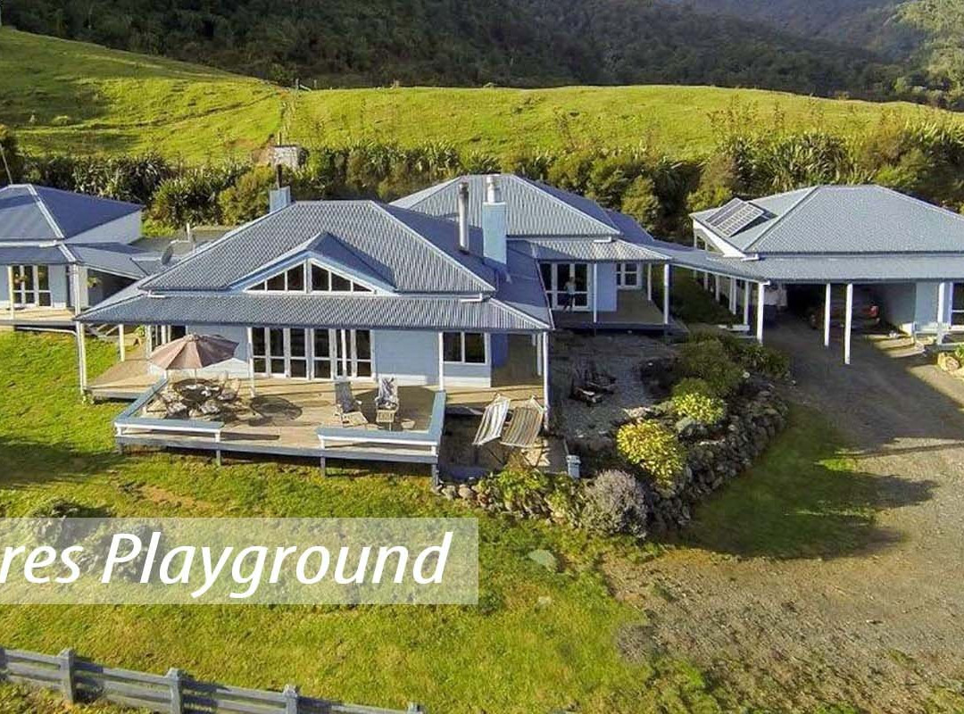 Nightingale Falls Farmstay Experience