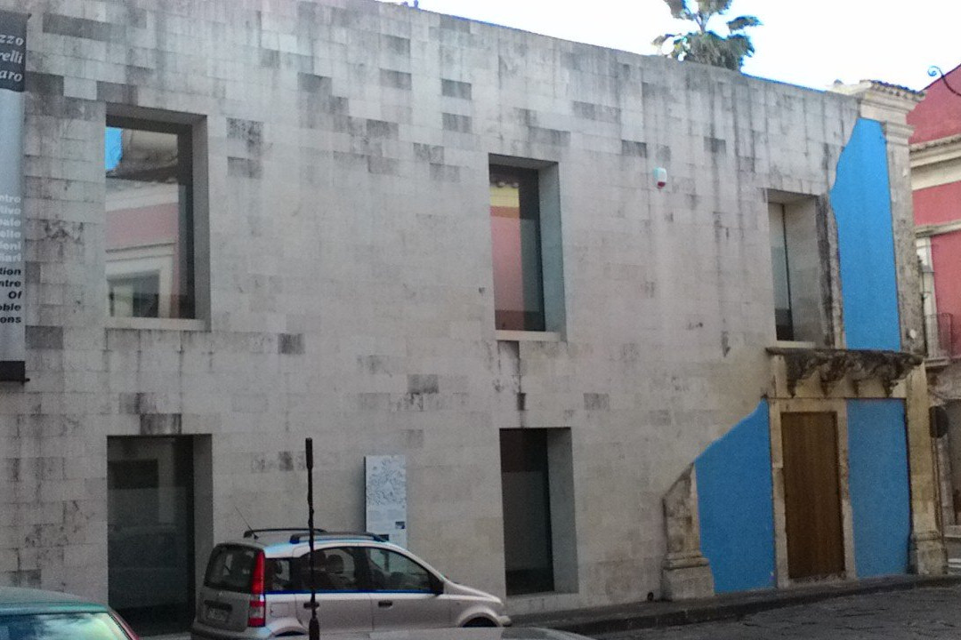 Centro Espositivo Museale Delle Tradizioni Nobiliari-帕拉佐洛-阿克雷德必去景点