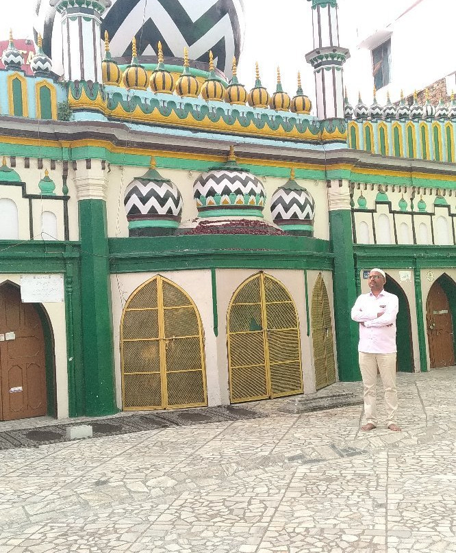 Dargah E Aalahazrat Bareilly Sharif景点图片