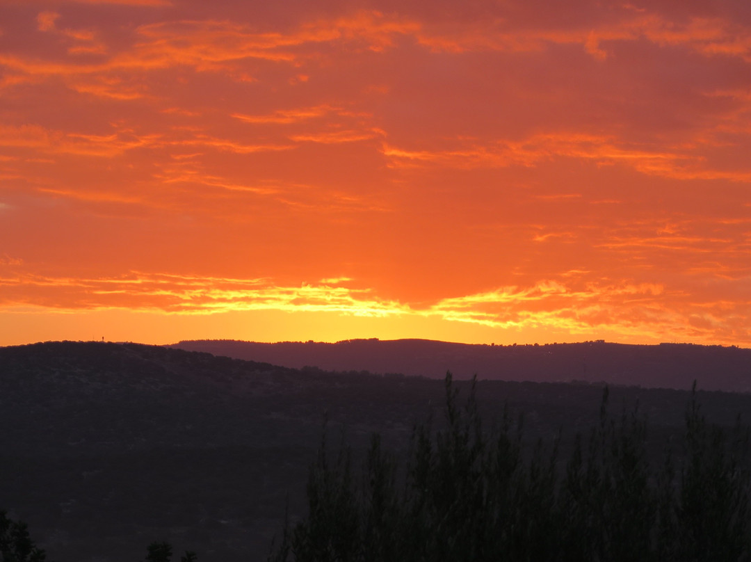 TrailHead-Tsafririm必去景点