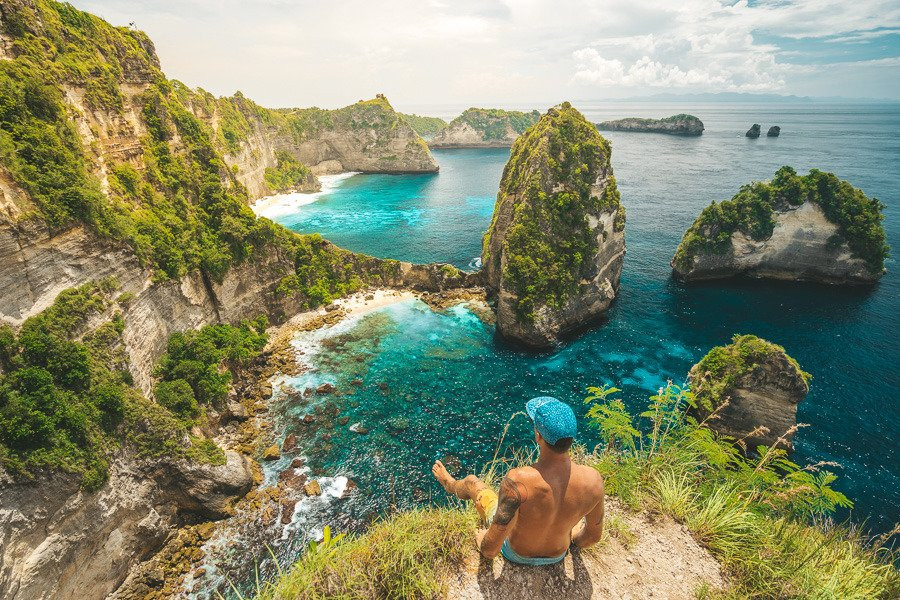 Sari Nusa Penida Tour-沙努尔必去景点