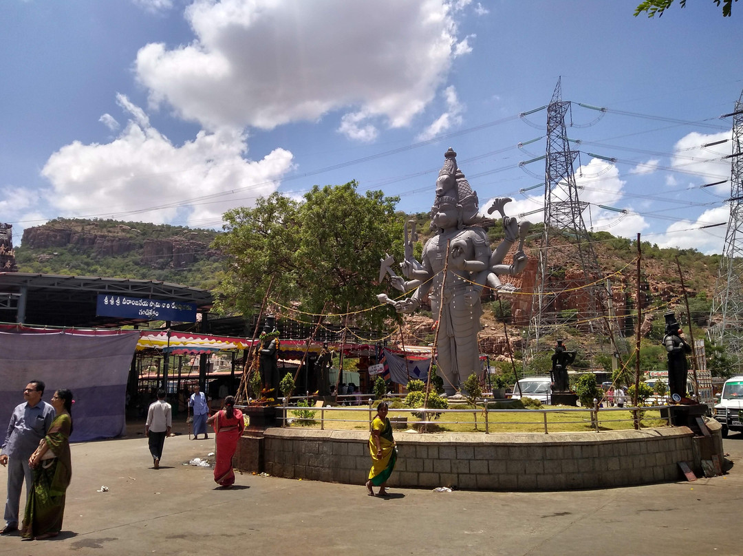 Gandi Sir Anjaneya Temple景点图片