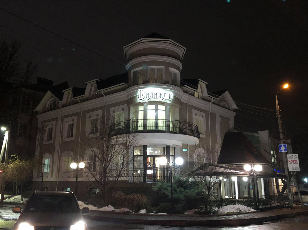 迪里吉斯酒店主图