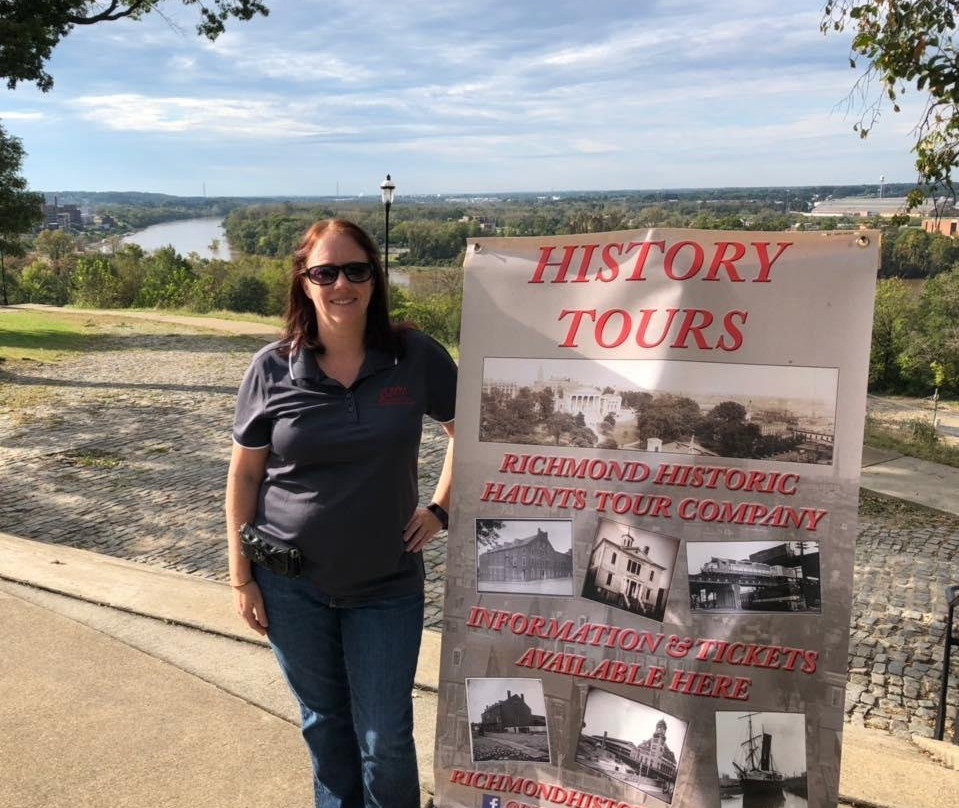 RVA Hidden History Storytellers-里士满必去景点