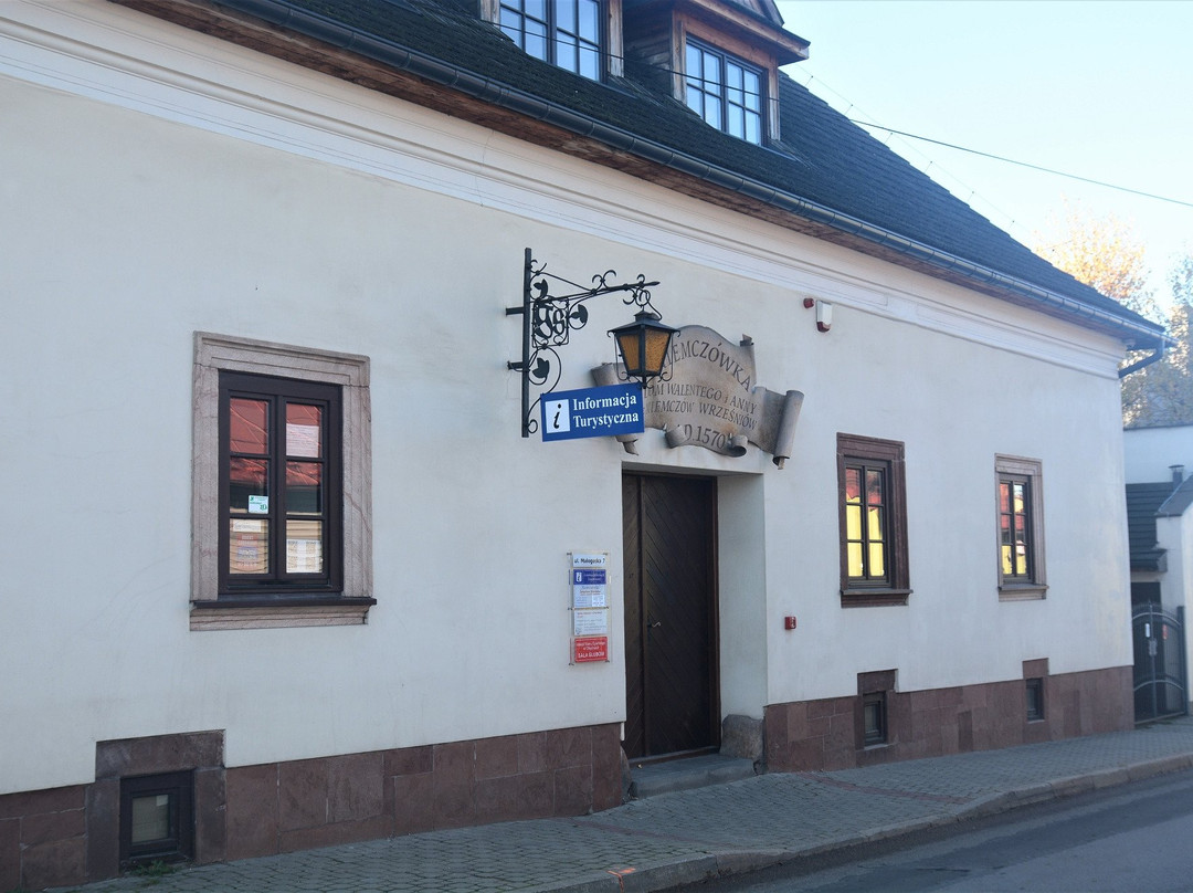 Centrum Informacji Turystycznej Niemczówka w Chęcinach景点图片