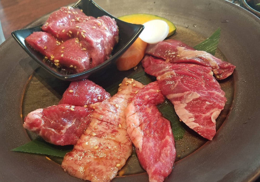 焼肉トラジ イオンモール幕張新都心店