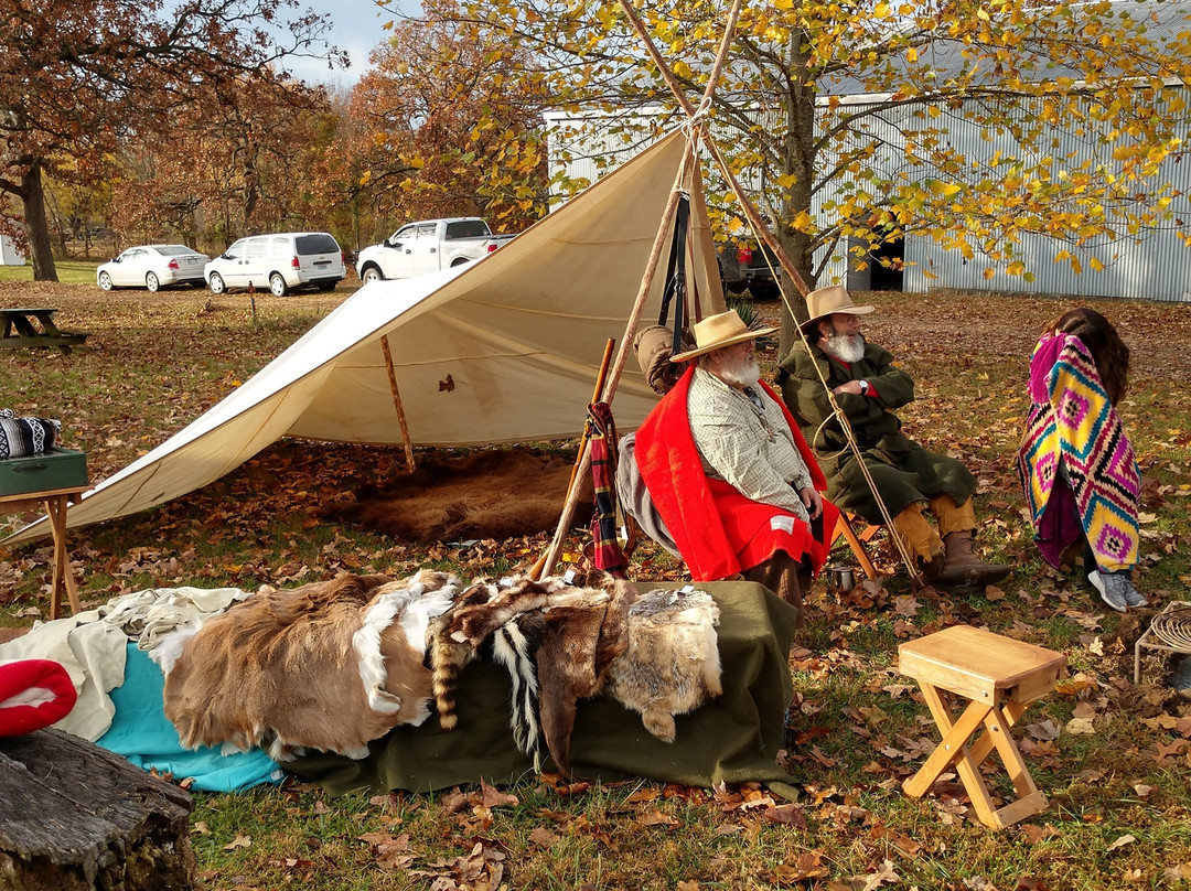 Trading Post Museum-Pleasanton必去景点