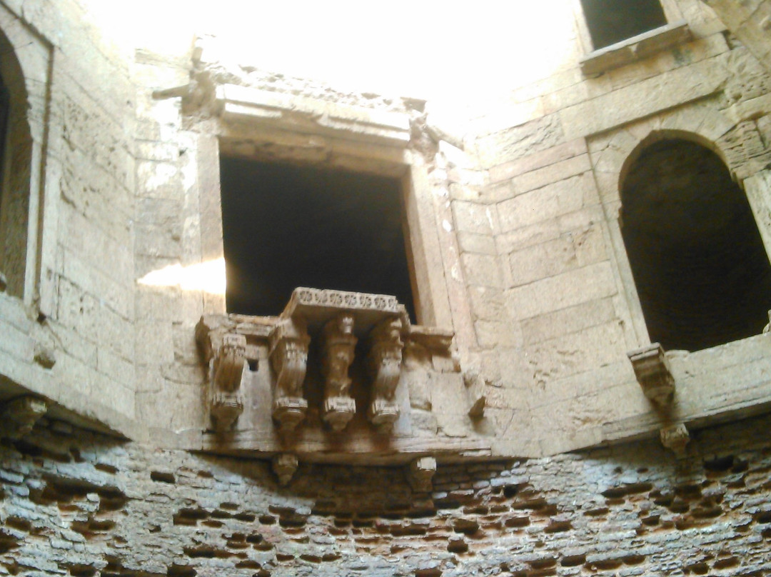 Bhamaria Vav-Kheda必去景点