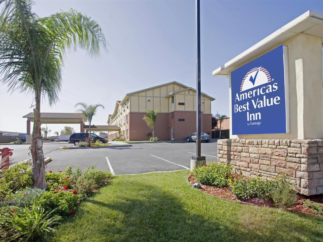 海沃德美洲最优价值酒店主图