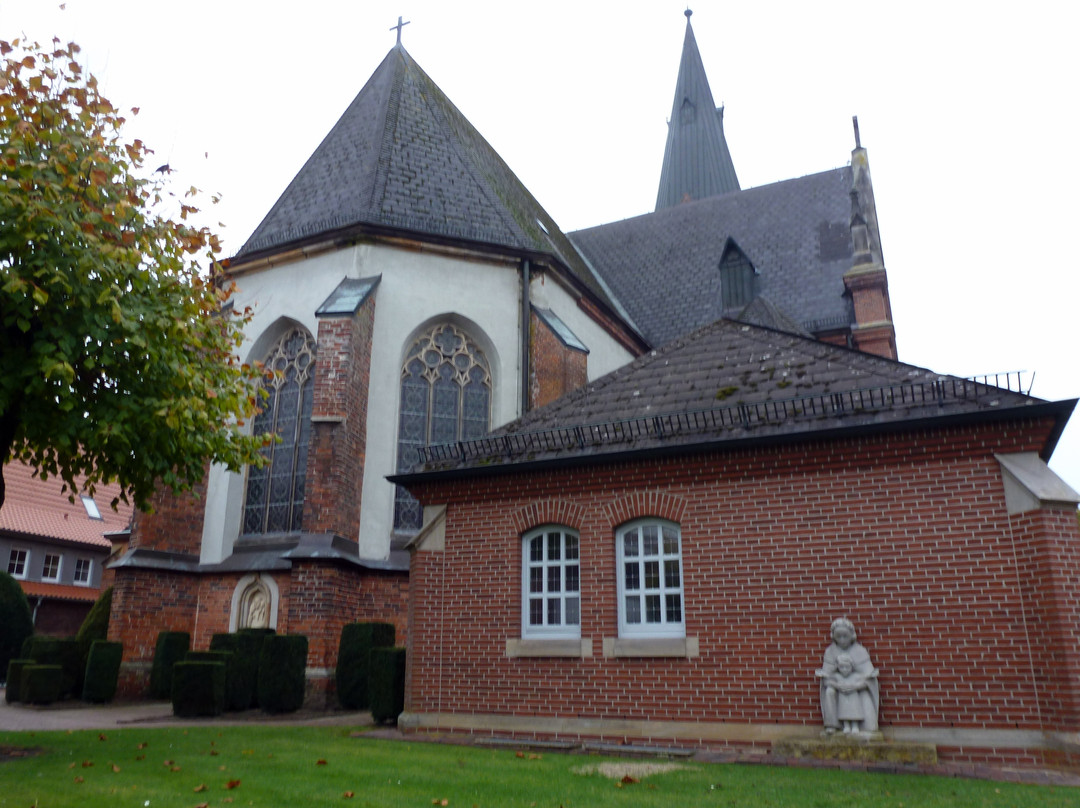 Katholische Kirchengemeinde St. Vitus景点图片
