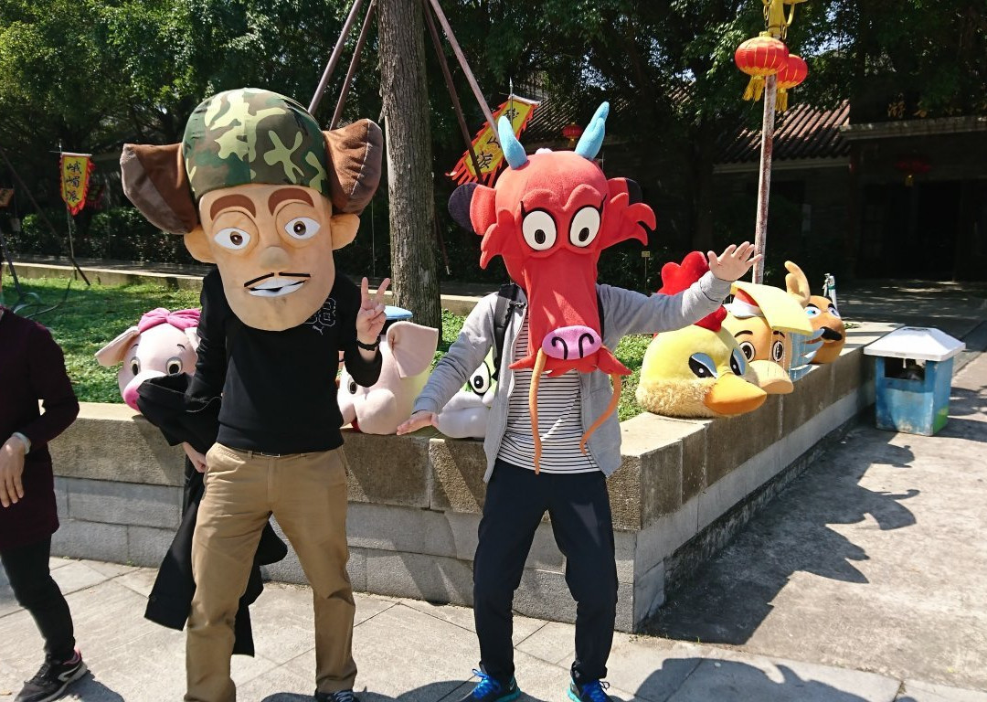 李小龙纪念馆-佛山市必去景点