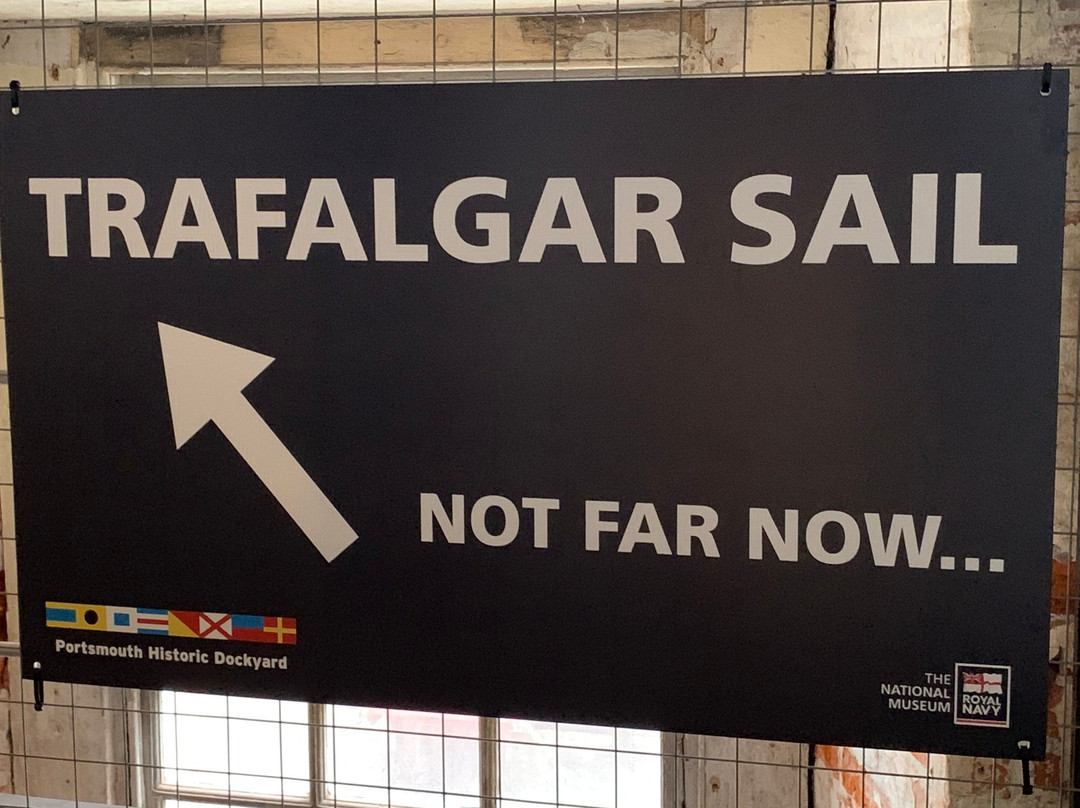 Trafalgar Sail景点图片