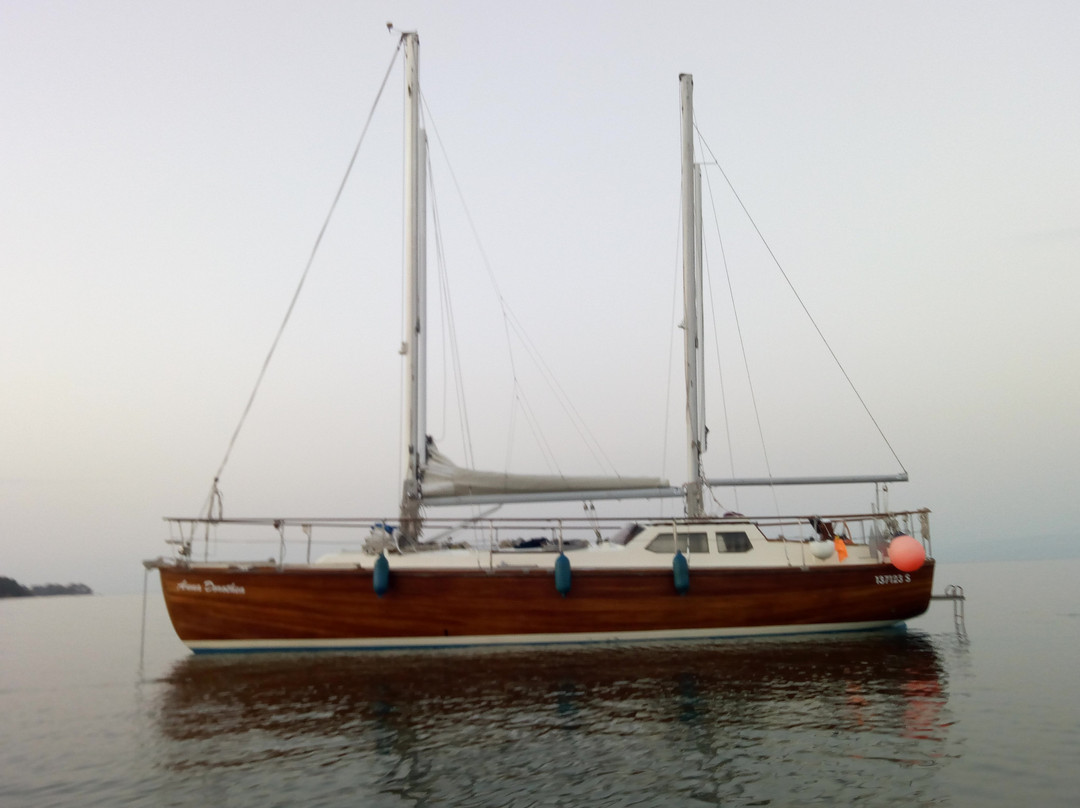 Katerina Sailing-Adamas必去景点