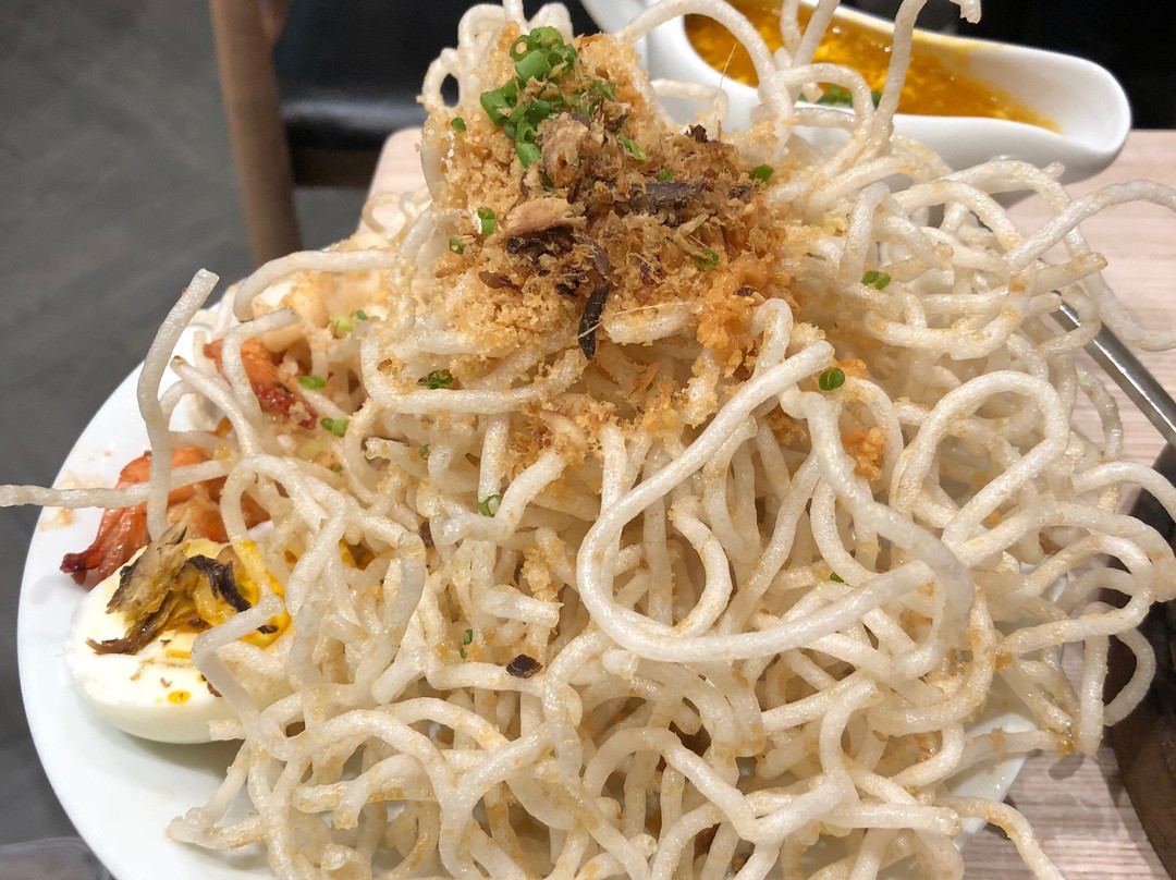 圣胡安餐馆和美食-Manam Greenhills