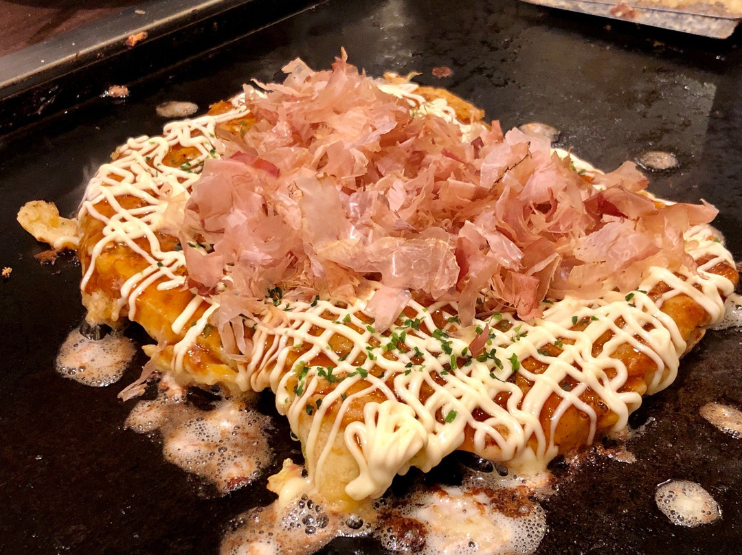 海鮮もんじゃ もへじ はなれ