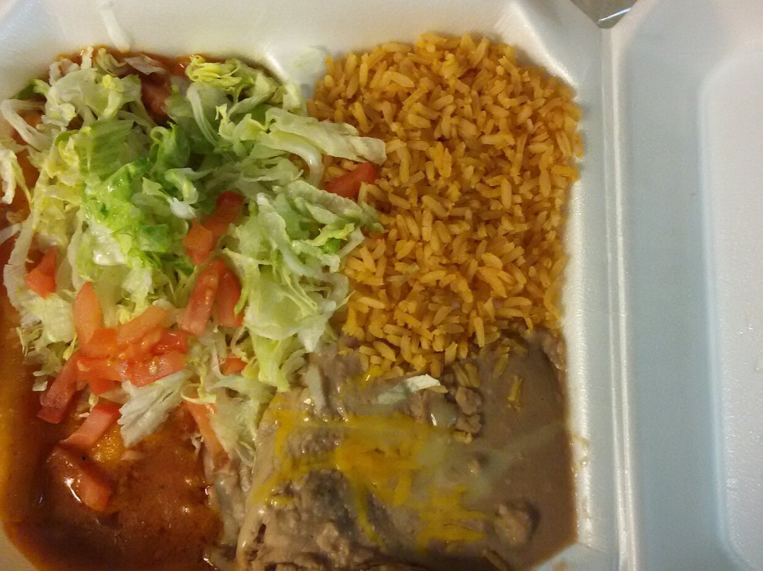 Los Carnales Mexican Food