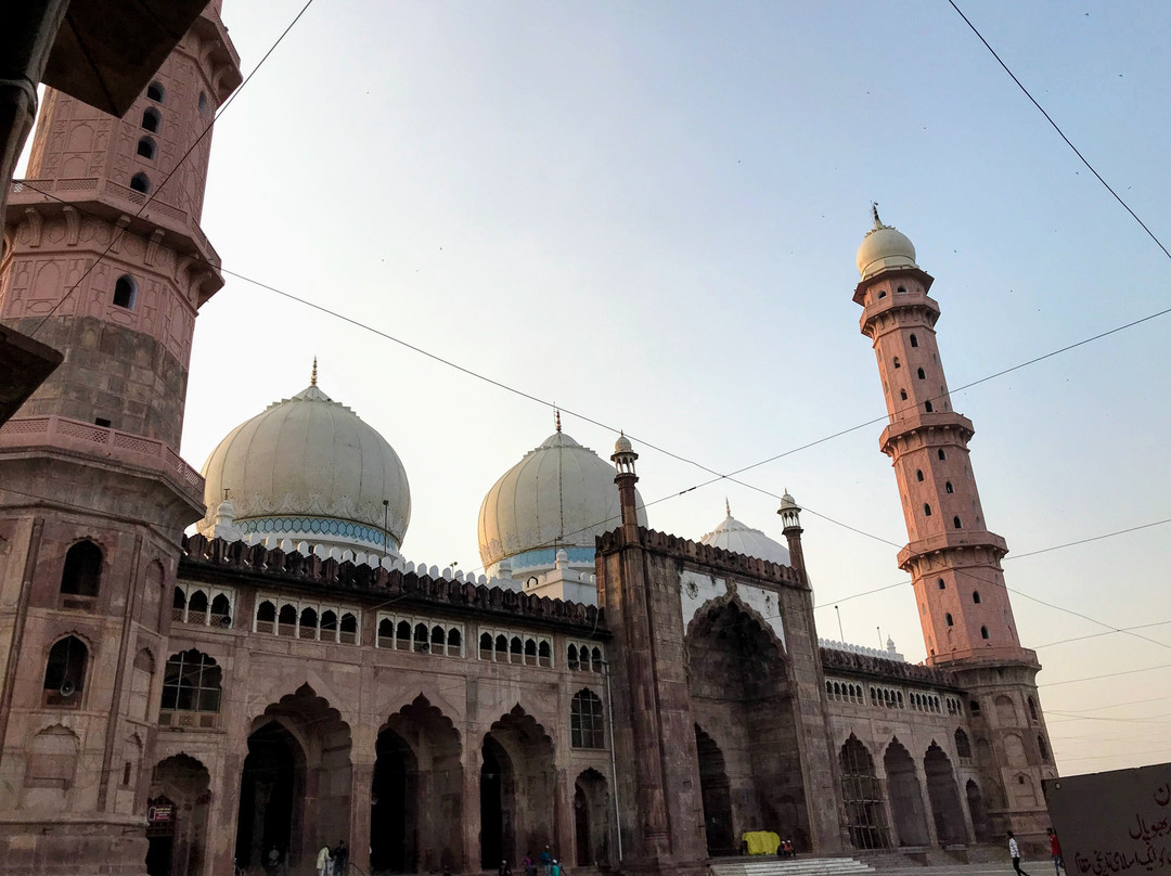 Taj ul Masajid景点图片