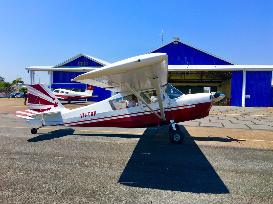 Brisbane Aviators-布里斯班必去景点