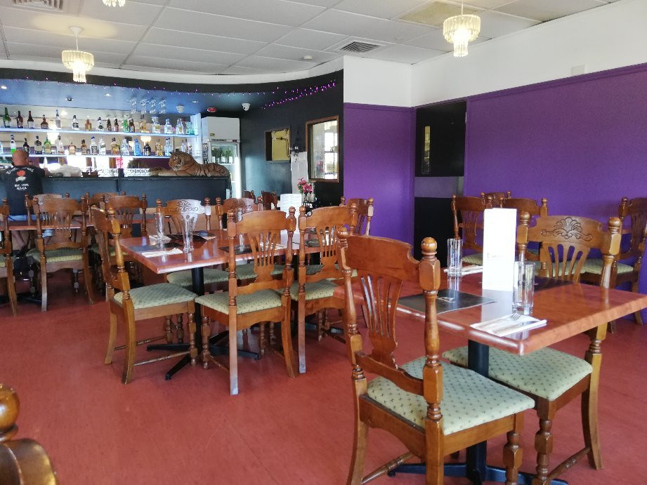 New Brighton North餐馆和美食-Everest Indian Restaurant