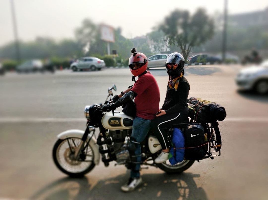 Rentonride-新德里必去景点