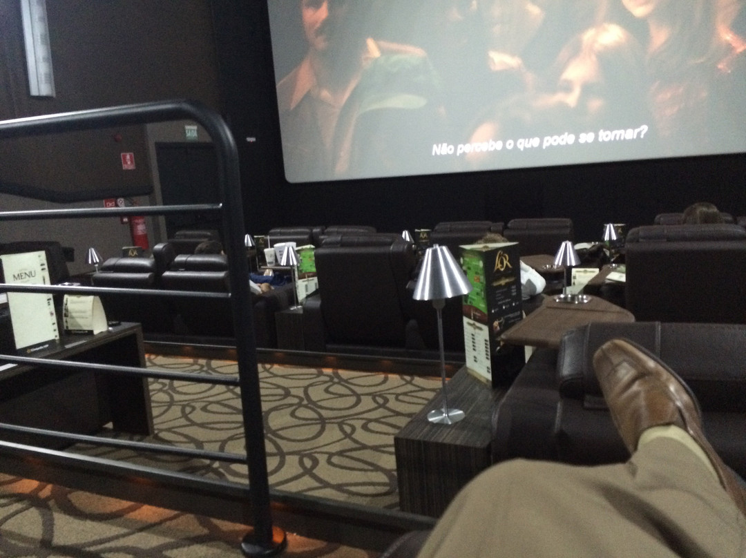 Cinépolis Iguatemi Esplanada-沃特兰亭必去景点