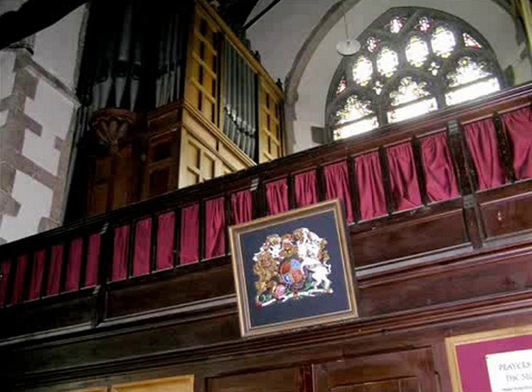 St Dunstan's Church景点图片