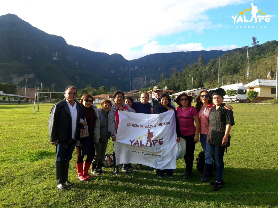 Yalape Adventure-Chachapoyas必去景点