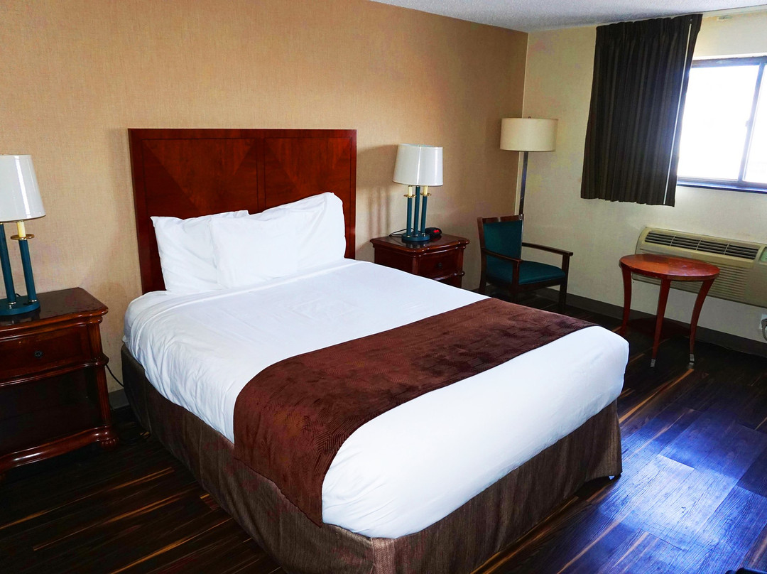 花卉公园汽车旅馆主图