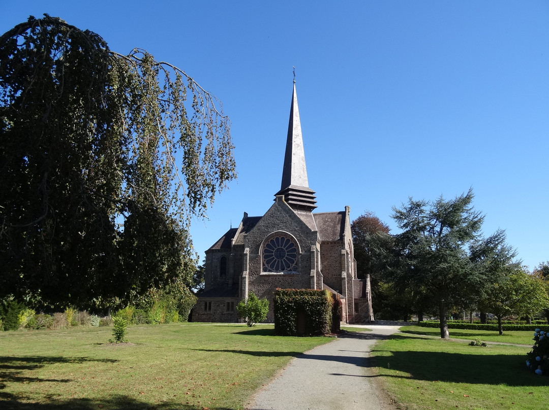 Les Chapelles de l'Oratoire景点图片