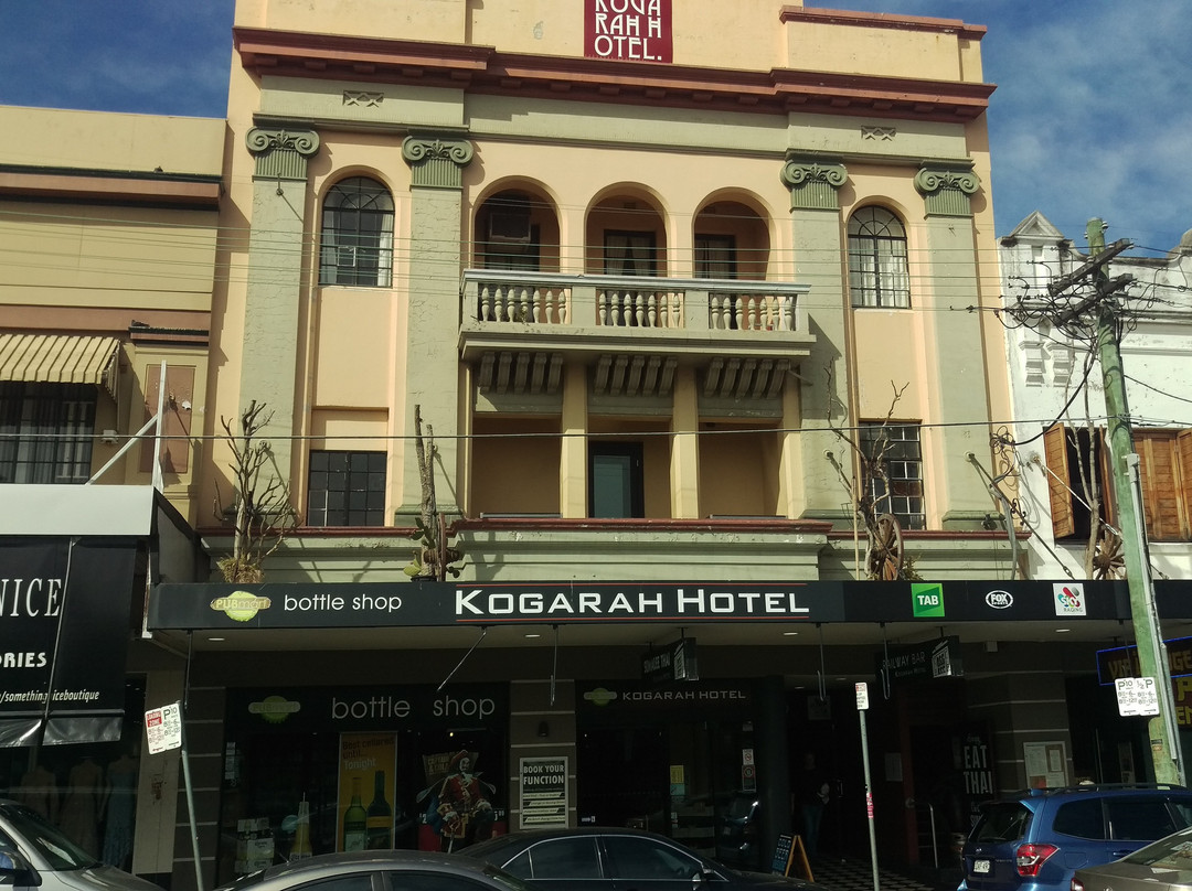 Bistro Kogarah at Kogarah Hotel景点图片