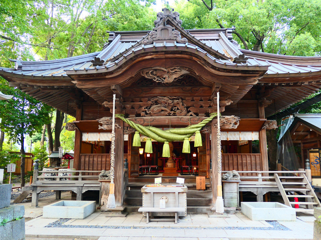 Tanashi Shrine景点图片
