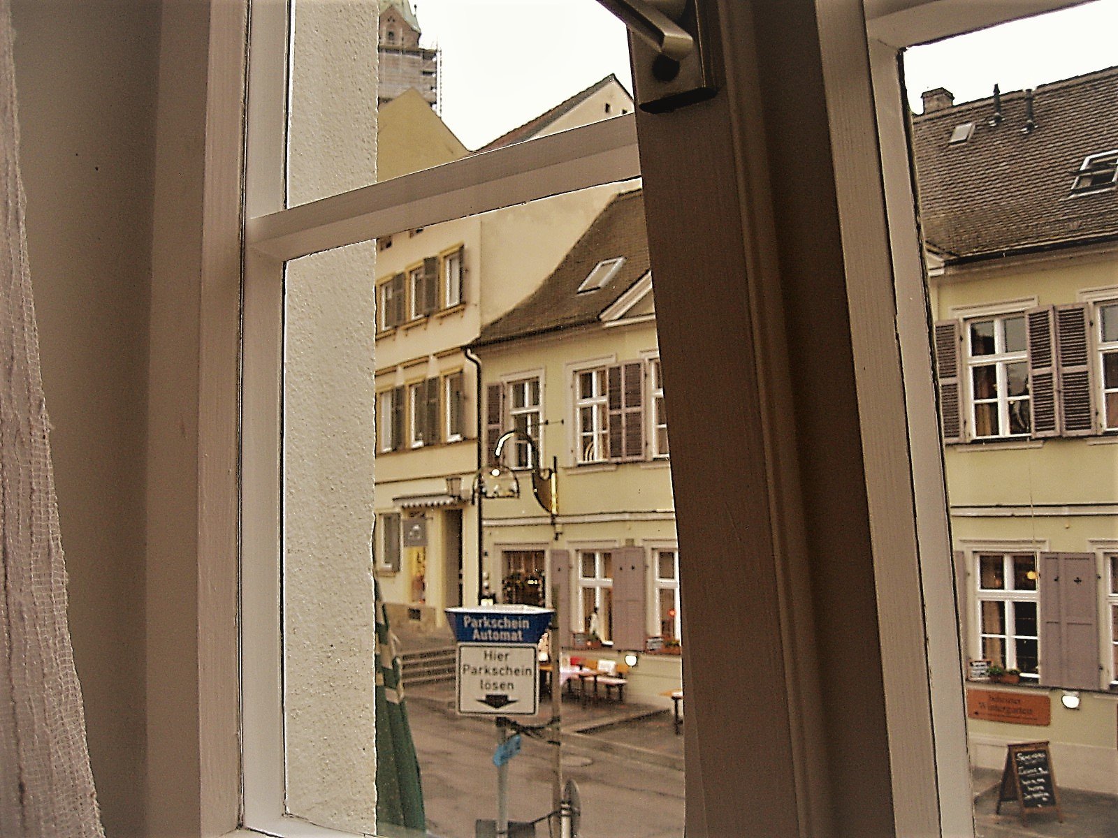Hotel Alt-Ringlein-酒店景观