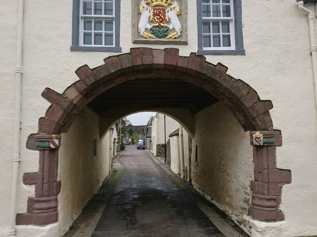 Whithorn Visitor Centre and Museum景点图片