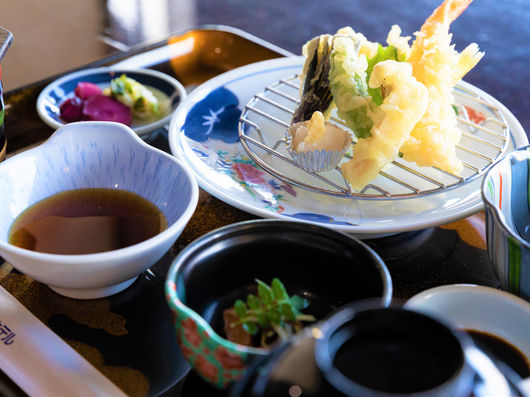 Onoda Central Hotel主图