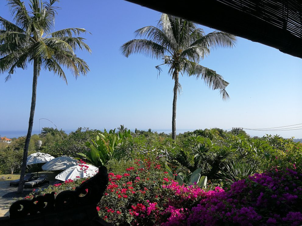 达迈乐薇那别墅酒店主图