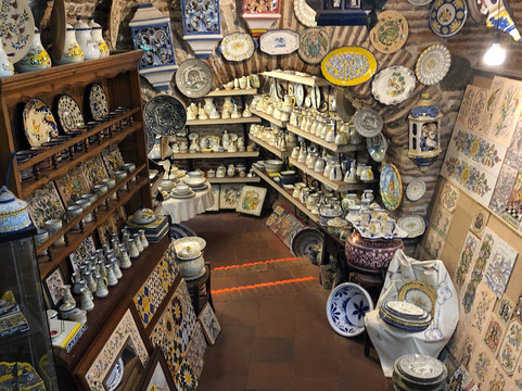 J. Serrano-托莱多必去景点