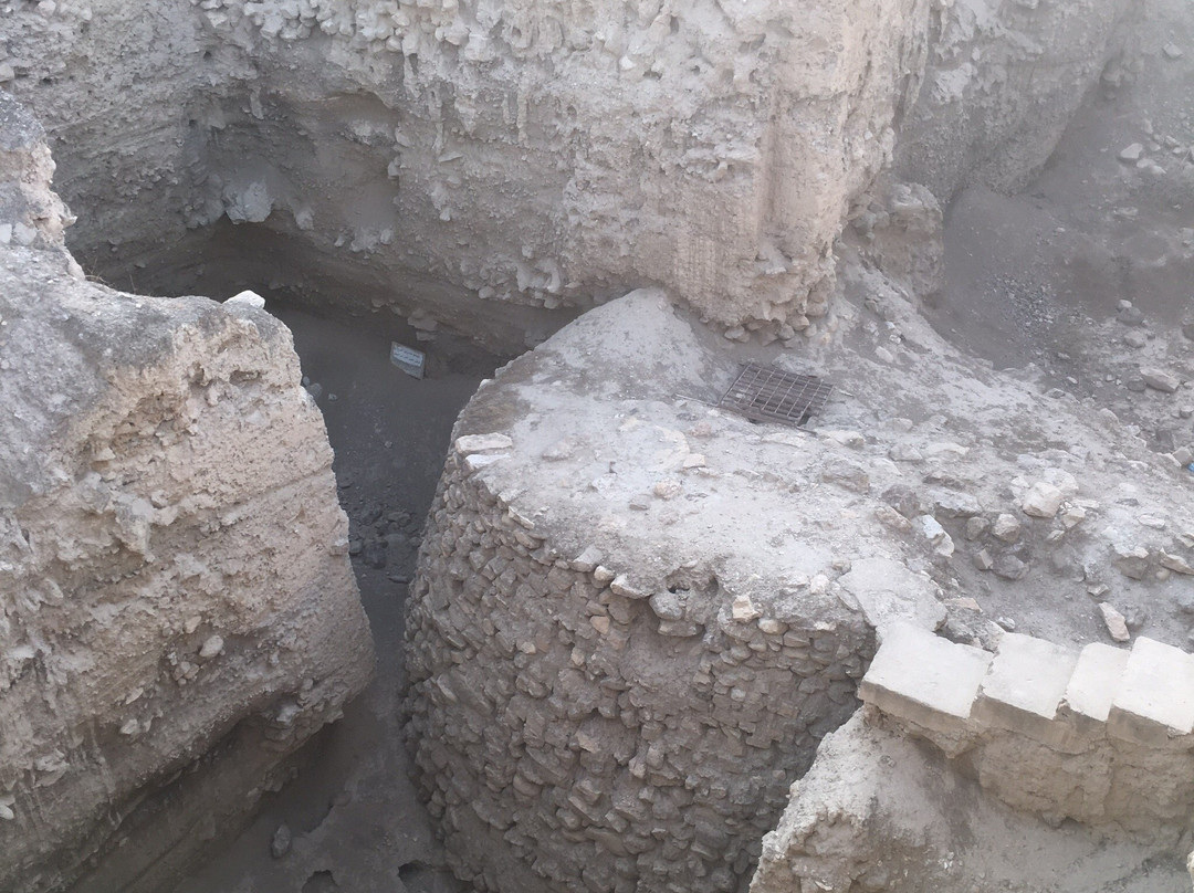 Tel es-Sultan-Jericho必去景点