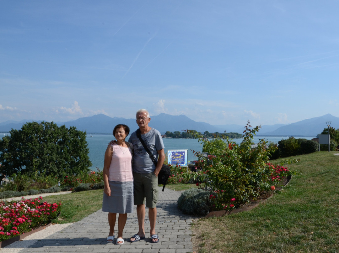 Chiemsee-Surfcenter Gstadt-Gstadt am Chiemsee必去景点