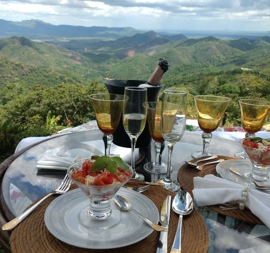 Pousada Le Monte Cristo主图