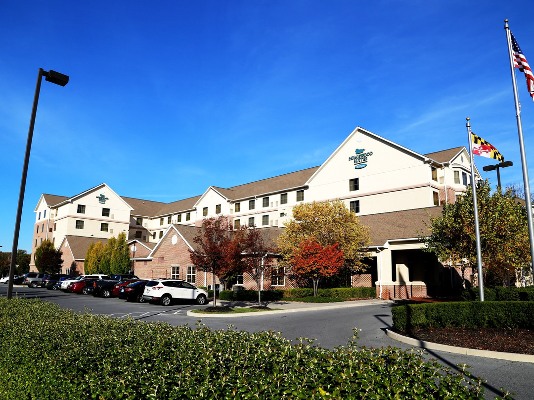 Homewood Suites by Hilton Hagerstown主图