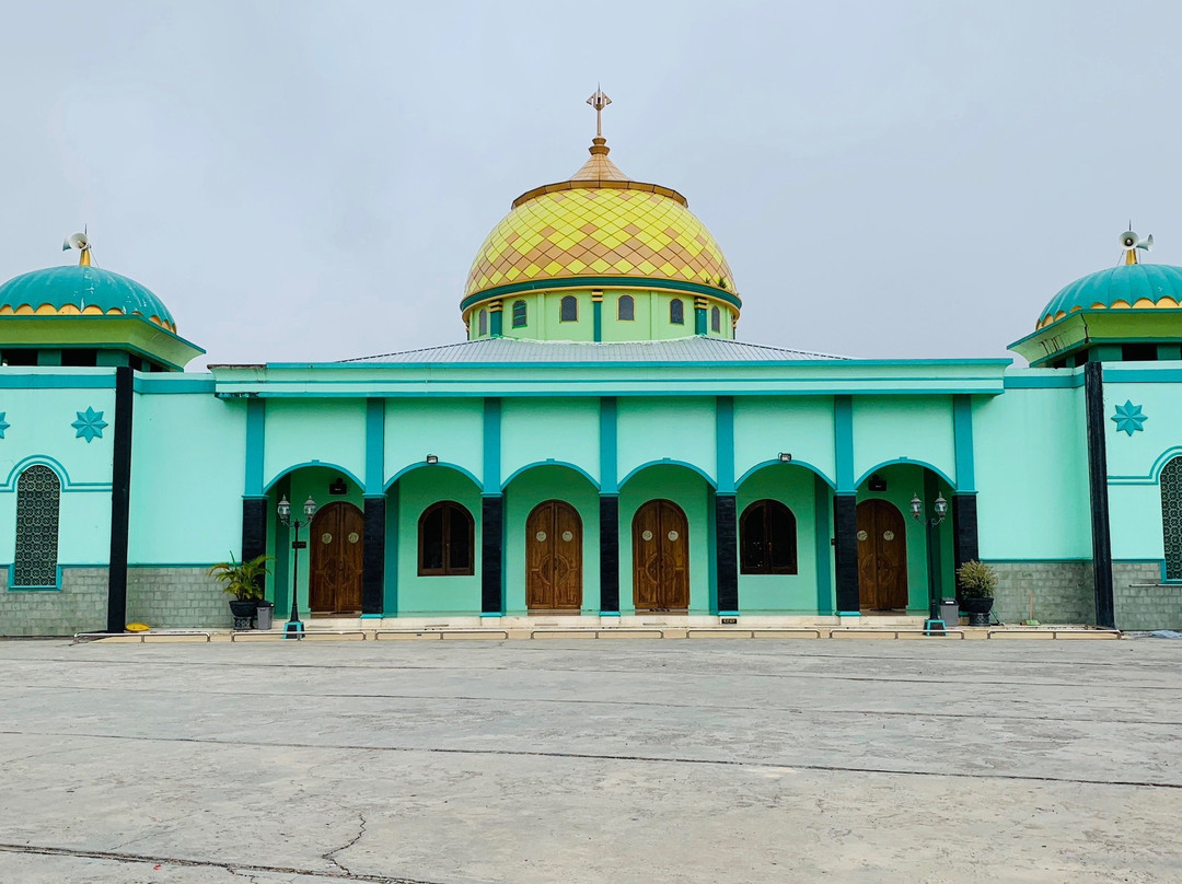 Rayatul Ikhlas Great Mosque景点图片