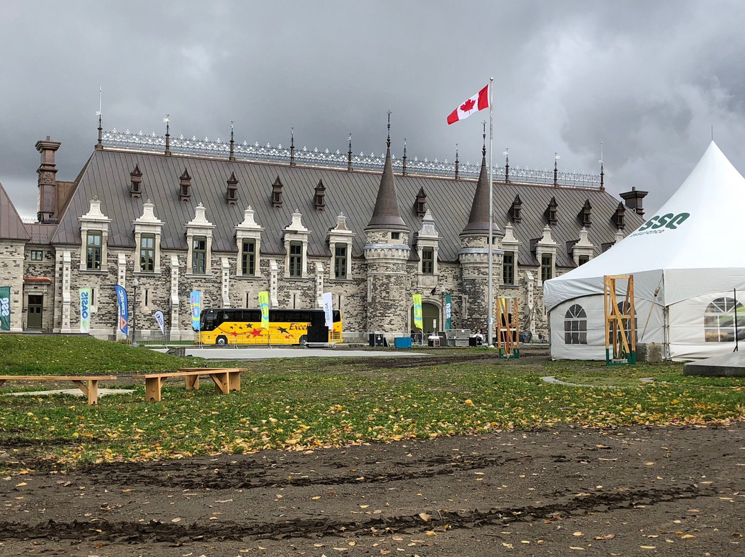 Place George V-魁北克市必去景点