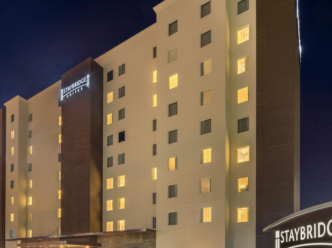 Staybridge Suites Saltillo By IHG主图
