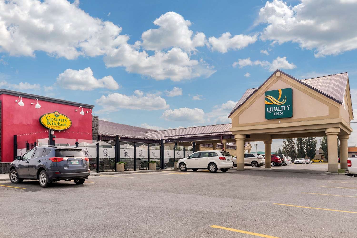Quality Inn & Suites-官方